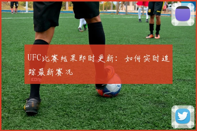 UFC比赛结果即时更新:如何实时追踪最新赛况