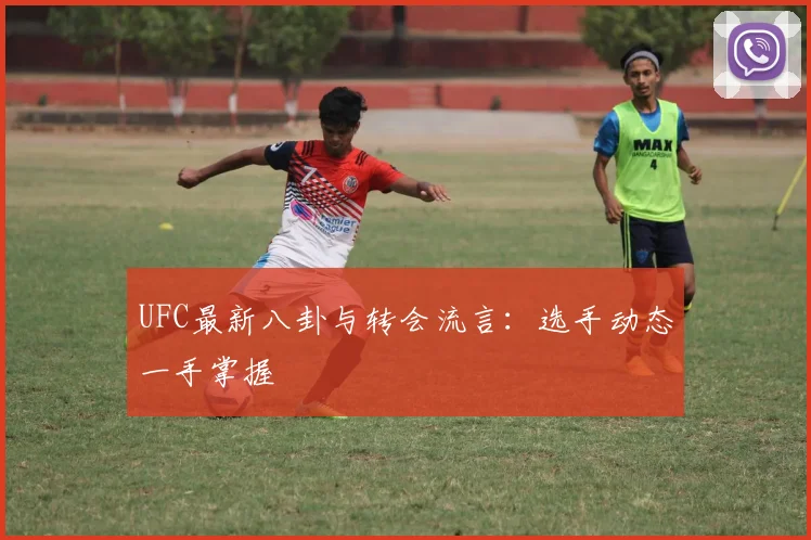 UFC最新八卦与转会流言：选手动态一手掌握