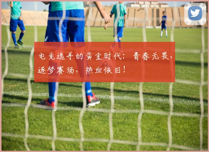 电竞选手的黄金时代：青春无畏，逐梦赛场，热血依旧！