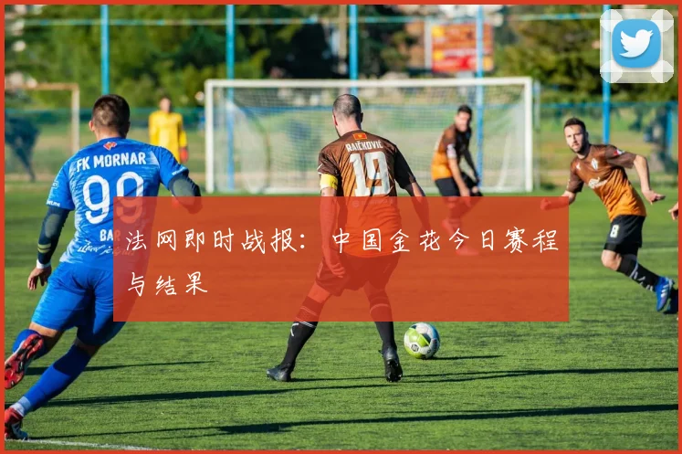 法网即时战报：中国金花今日赛程与结果