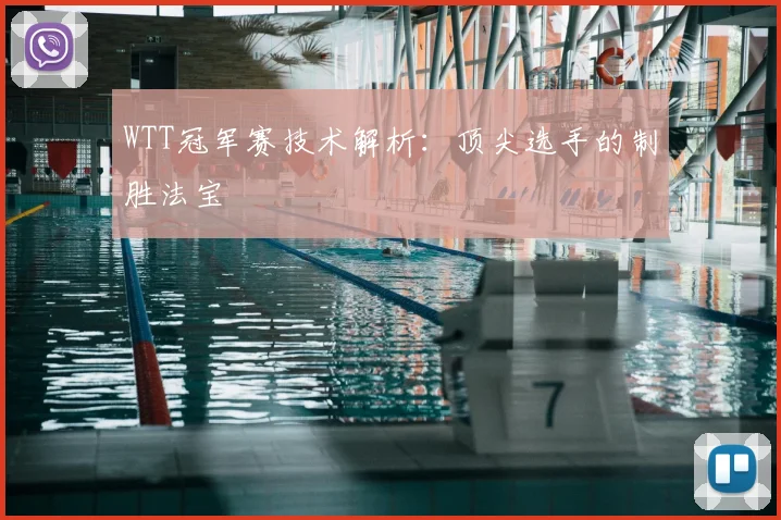 WTT冠军赛技术解析：顶尖选手的制胜法宝
