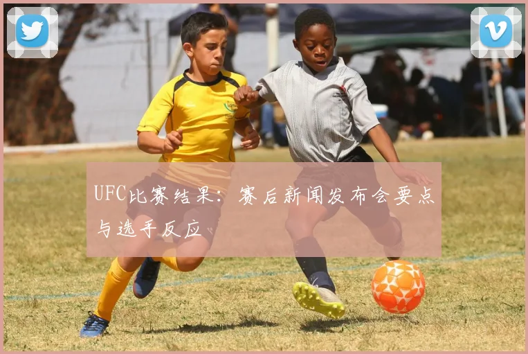 UFC比赛结果：赛后新闻发布会要点与选手反应