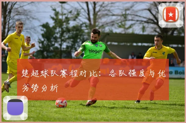 楚超球队赛程对比:各队强度与优劣势分析